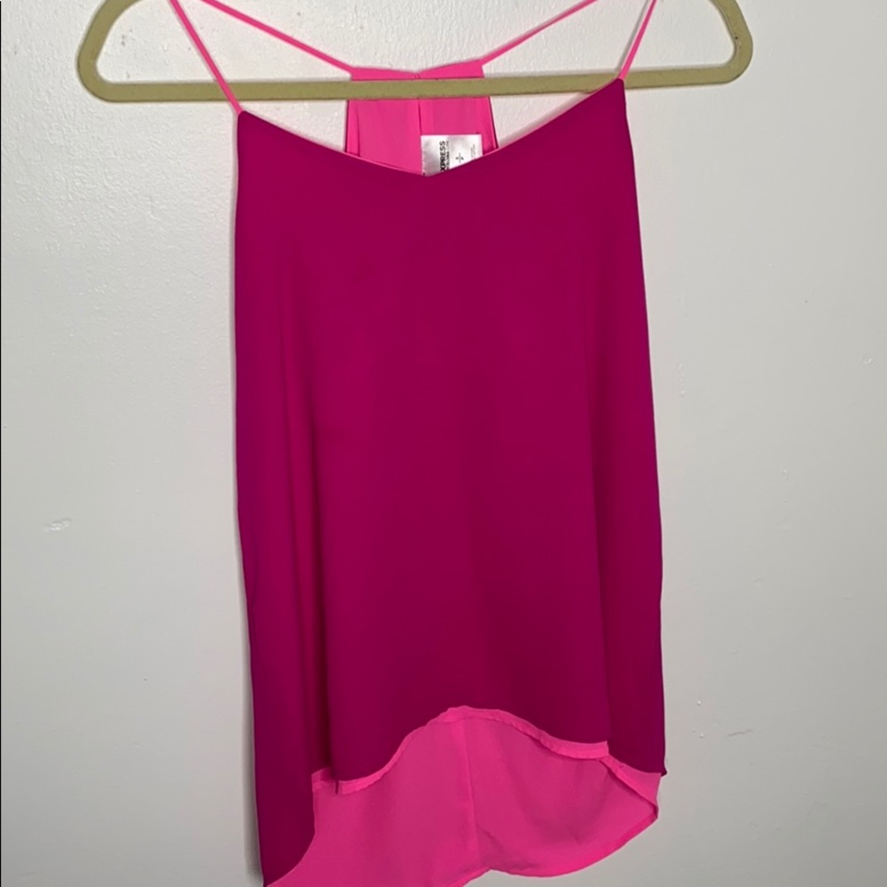 Express reversible top